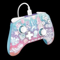 Manette Switch 2 PowerA Advantage Wired Controller Royaume Champignon 02 27 05 2025