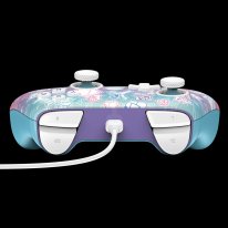 Manette Switch 2 PowerA Advantage Wired Controller Royaume Champignon 04 27 05 2025