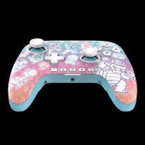 Manette Switch 2 PowerA Advantage Wired Controller Royaume Champignon 05 27 05 2025