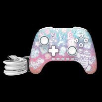 Manette Switch 2 PowerA Advantage Wired Controller Royaume Champignon 07 27 05 2025