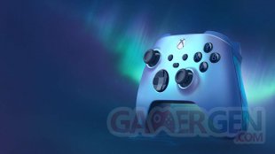 Manette Xbox aqua shift special edition