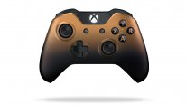 Manette Xbox One Copper Shadow 1