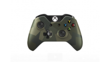 Manette Xbox One edition limitée militaire
