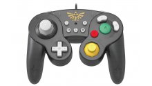Manettes GameCube Switch HORI Pikachu Zelda Mario images (13)