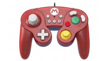 Manettes GameCube Switch HORI Pikachu Zelda Mario images (1)