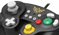 Manettes GameCube Switch HORI Pikachu Zelda Mario images (3)