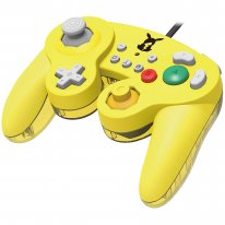 Manettes GameCube Switch HORI Pikachu Zelda Mario images (5)