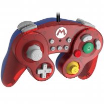 Manettes GameCube Switch HORI Pikachu Zelda Mario images (8)