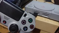 Manettes PlayStation Classic Mini USB (6)