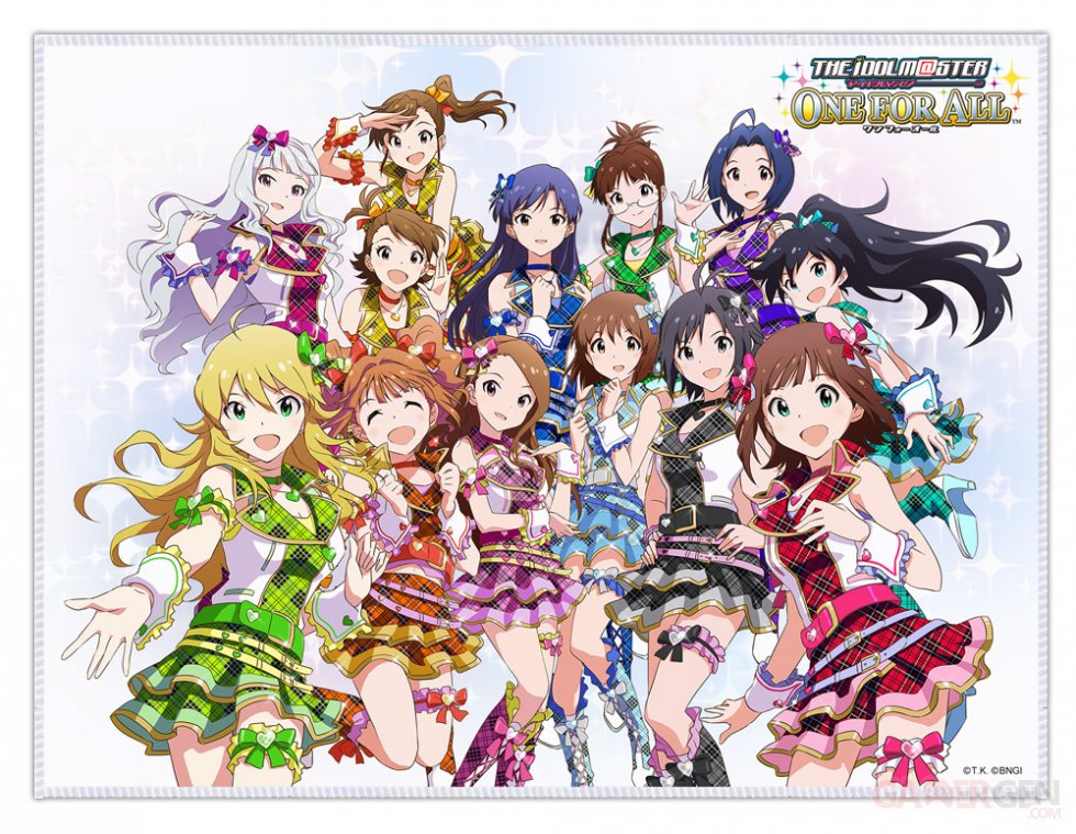 manettes PS3 The Idolmaster One For All 08.03.2014  (7)