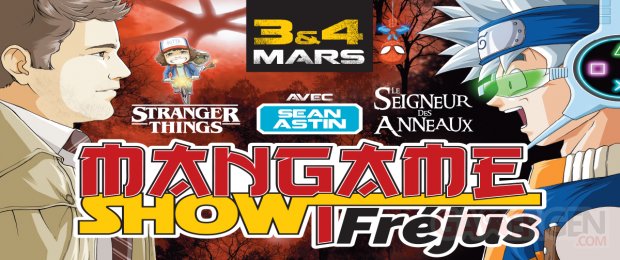 Mangame Show Fréjus Winter Edition 2018 (2)