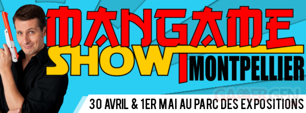 mangame show montpellier