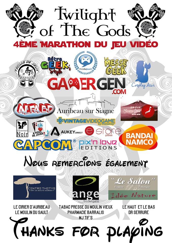 Marathon du jeu vidéo 2018 (5)