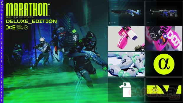 Marathon &eacute;dition Deluxe 01 19 01 2026