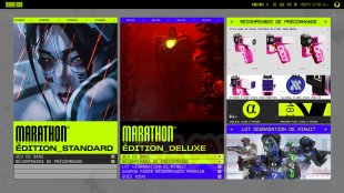 Marathon &eacute;ditions bonus 19 01 2026