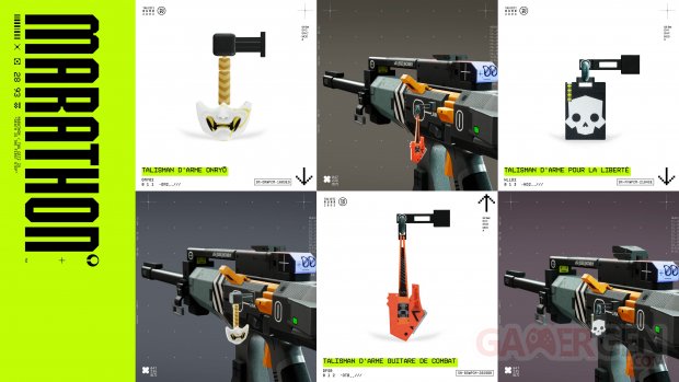 Marathon récompenses 26 02 2026