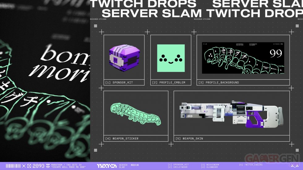 Marathon-Server-Slam-Twitch-Drops-26-02-2026