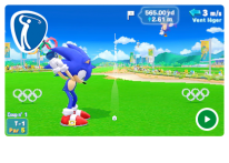 Mario et Sonic aux Jeux Olympiques Rio 2016 screenshot (4)