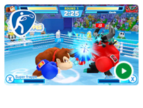 Mario et Sonic aux Jeux Olympiques Rio 2016 screenshot (6)