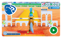 Mario et Sonic aux Jeux Olympiques Rio 2016 screenshot (8)