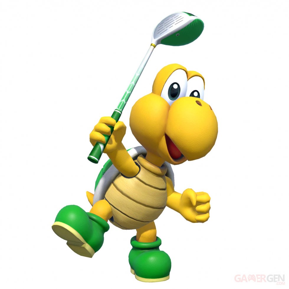 Mario Golf Super Rush images (3)