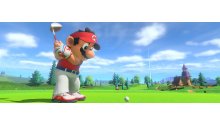 Mario Golf Super Rush Test (Bannière)