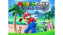Mario Golf World Tour Test 25.04.2014 