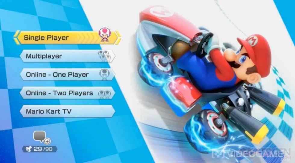 Mario Kart 8 02.05.2014  (2)
