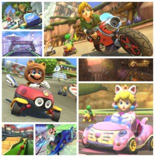 Mario Kart 8 26 08 2014 DLC screenshot 01