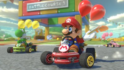 Mario Kart 8 Deluxe: 1.7.2 update available, what changes?