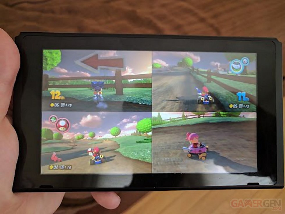 Mario Kart 8 Deluxe image