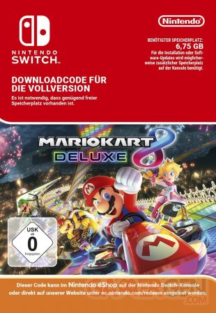 Mario Kart 8 Deluxe images (2)
