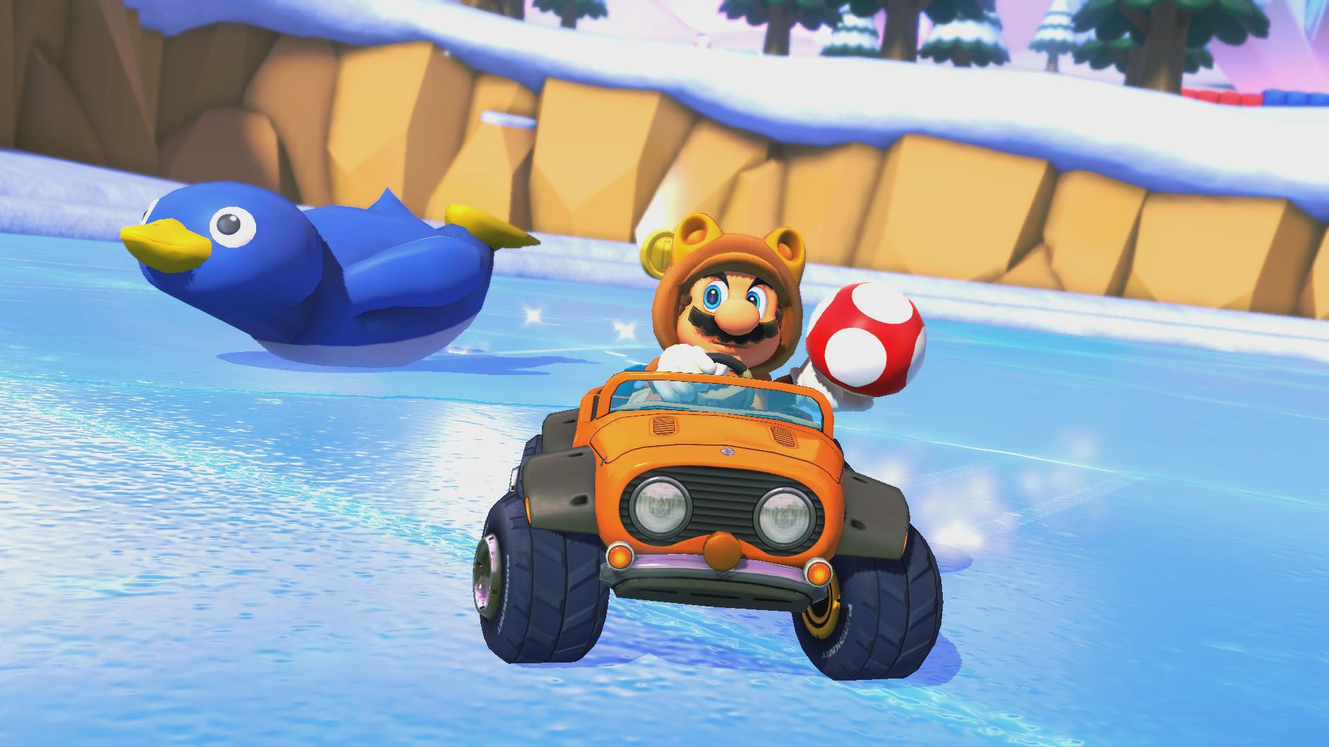 Mario Kart 8 Deluxe Les 8 Courses De La Vague 2 Du Pass Circuits Additionnels Présentées Et 6194