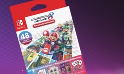 Set Pass Circuits Additionnels de Mario Kart 8 Deluxe - Édition Standard