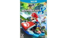 Mario Kart 8 jaquette jp