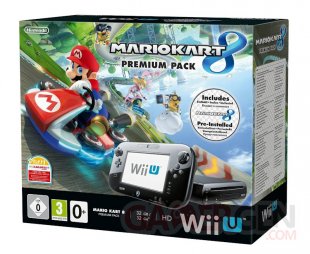 Mario Kart 8 Pack Wii U