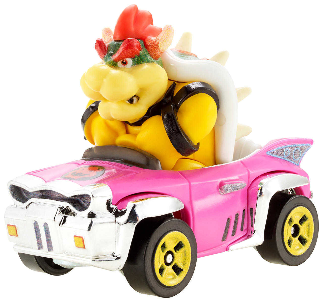 GOODIES - Mario Kart : des voiturettes Hot Wheels bientôt en vente