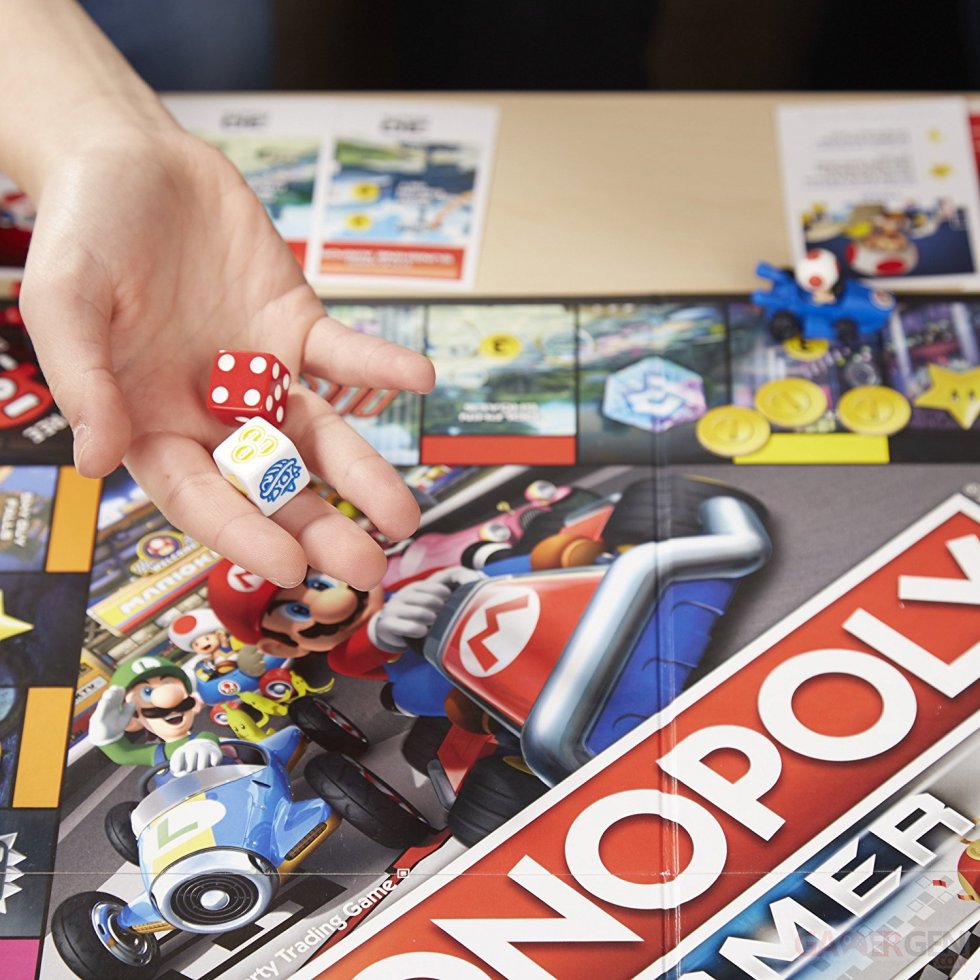 Mario Kart Monopoly Gamer images (4)