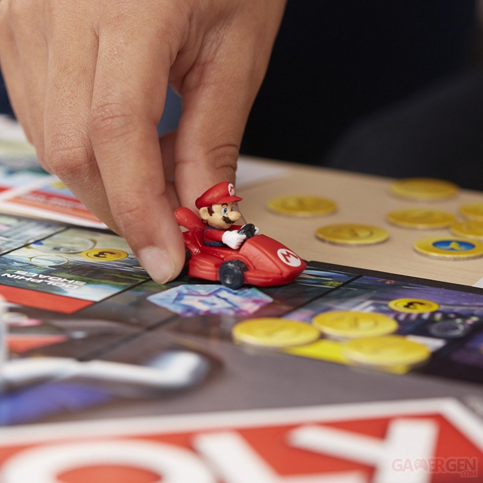 Mario Kart Monopoly Gamer images (5)