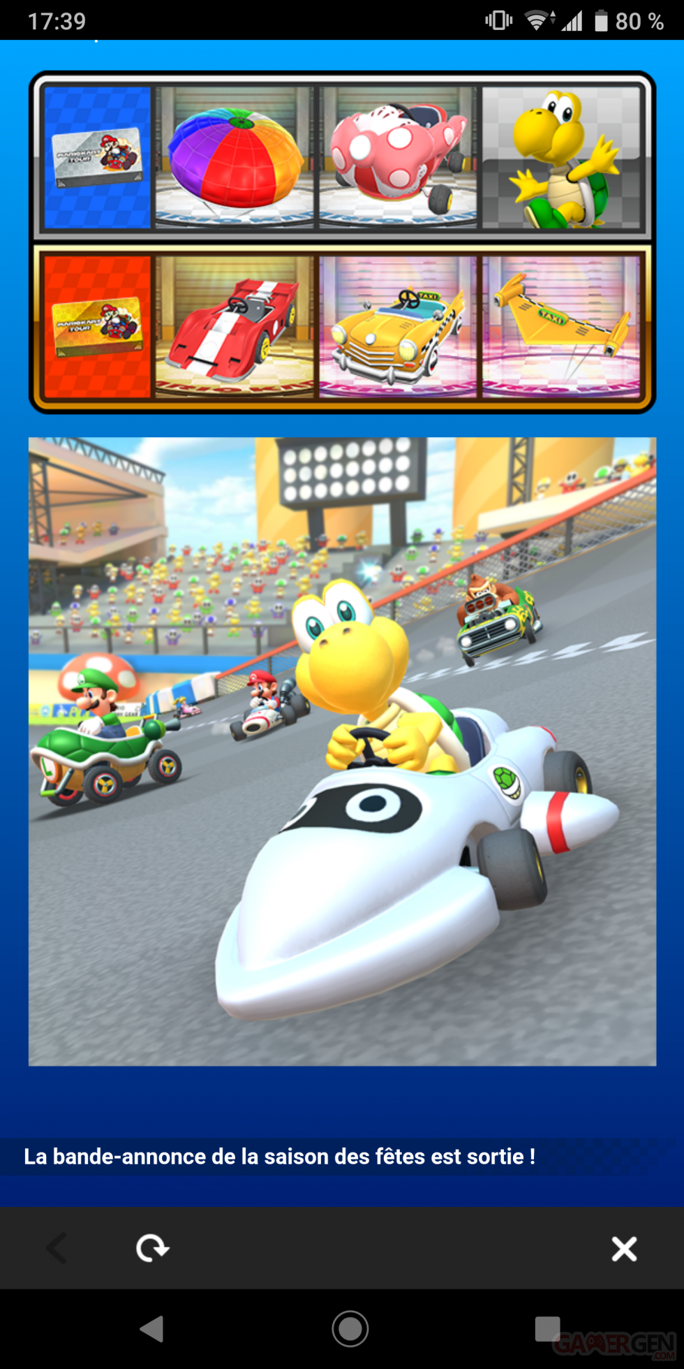 Mario Kart Tour image (2)