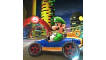 Mario Kart Tour images Halloween Luigi (2)
