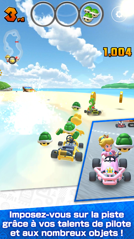 Mario Kart Tour images iOS Android (3)