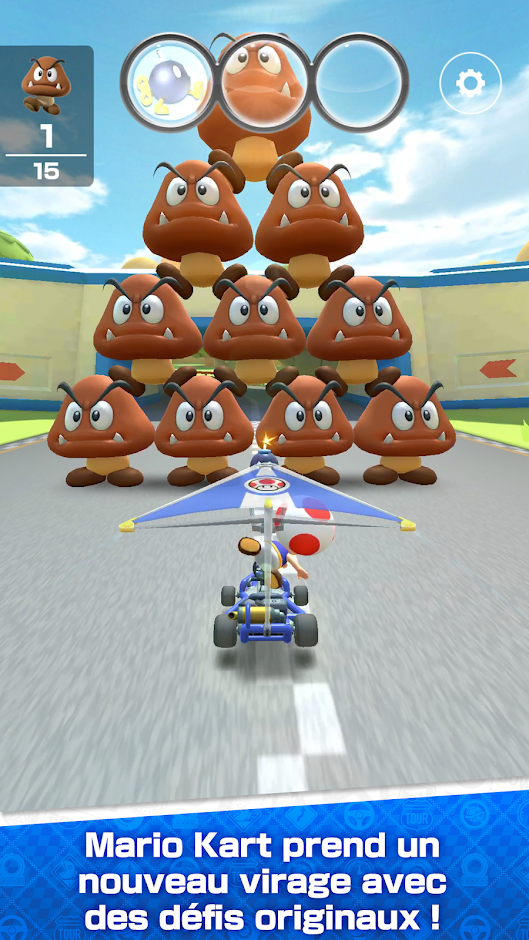 Mario Kart Tour images iOS Android (5)