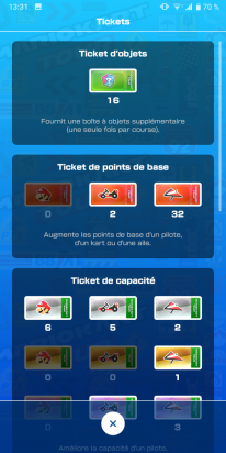 Mario kart Tour images mise a jour 1.2.0 (1)