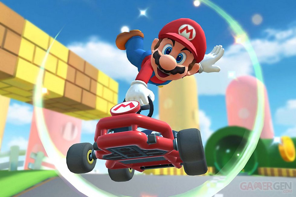 Mario Kart Tour mise a jour patch 1.0.2 image