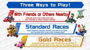 Mario Kart Tour multijoueur multiplayer 1
