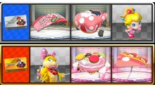 Mario Kart Tour Peach bebe images (3)