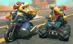 Mario Kart World mode Balade 11 17 04 2025