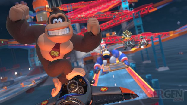 Mario Kart World personnages 17 17 04 2025