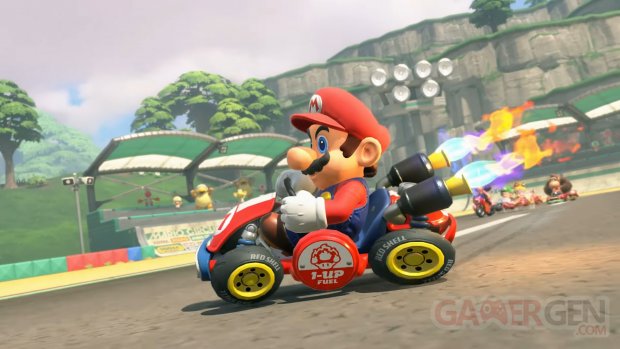 Mario Kart World vignette 25 05 2025